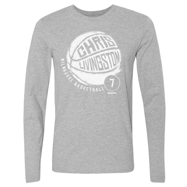Chris Livingston Milwaukee Basketball WHT