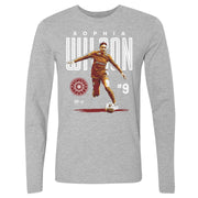 Sophia Wilson Portland Thorns FC Bitmap WHT