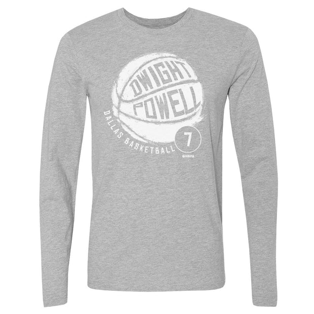 Dwight Powell Dallas Basketball WHT