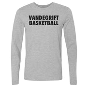 Vandegrift Crown Trio Basketball Label