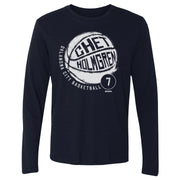 Chet Holmgren Oklahoma City Basketball WHT
