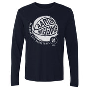 Aaron Wiggins Oklahoma City Basketball WHT