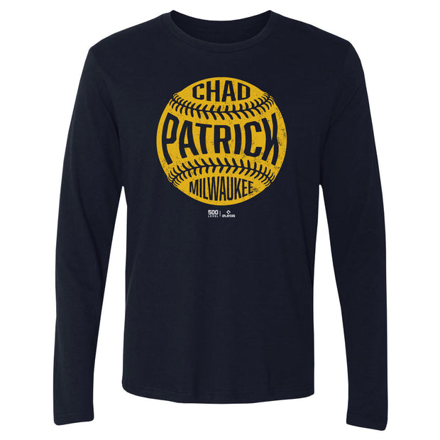 Chad Patrick Milwaukee Vintage Baseball WHT