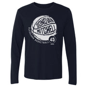 Donovan Mitchell Cleveland Basketball WHT