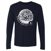 Anthony Edwards Minnesota Basketball WHT