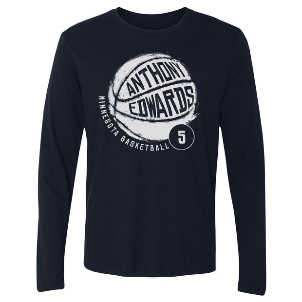 Anthony Edwards Minnesota Basketball WHT