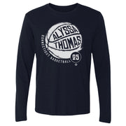 Alyssa Thomas Connecticut Basketball WHT