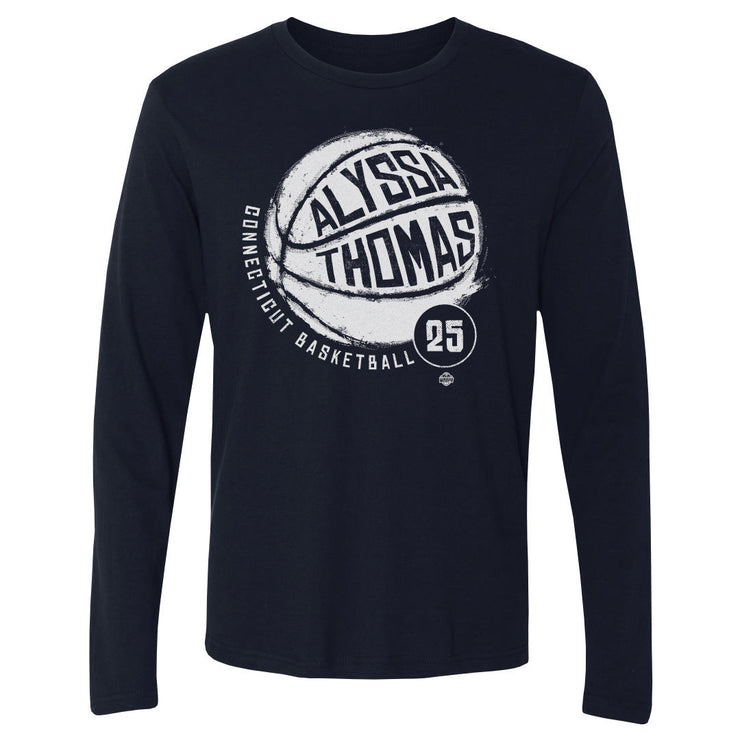 Alyssa Thomas Connecticut Basketball WHT
