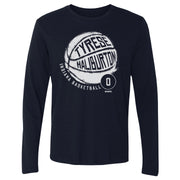 Tyrese Haliburton Indiana Basketball WHT