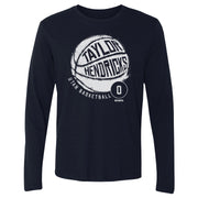 Taylor Hendricks Utah Basketball WHT