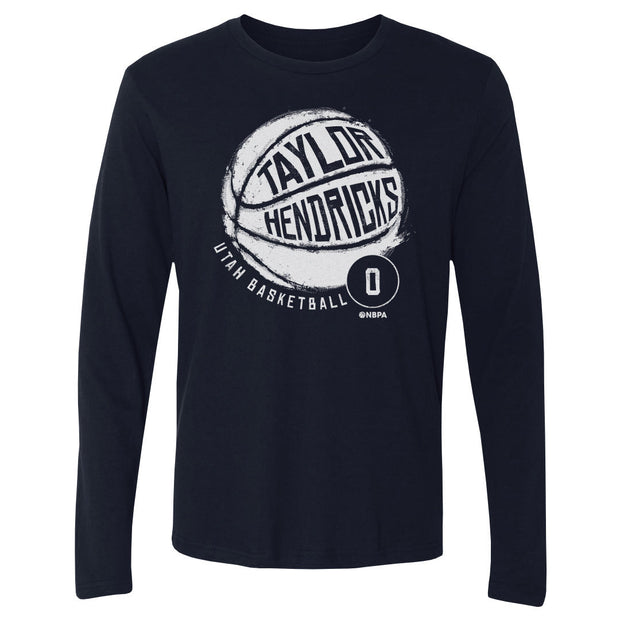 Taylor Hendricks Utah Basketball WHT