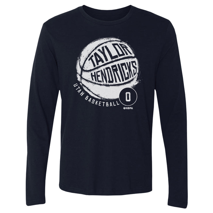 Taylor Hendricks Utah Basketball WHT