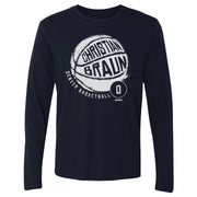 Christian Braun Denver Basketball WHT