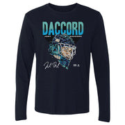Joey Daccord Seattle Bold WHT