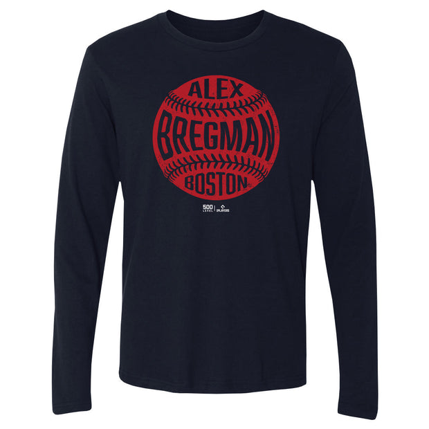 Alex Bregman Boston Vintage Baseball WHT