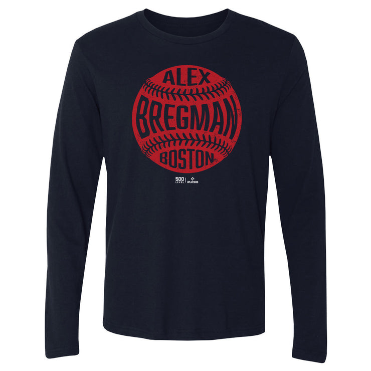 Alex Bregman Boston Vintage Baseball WHT