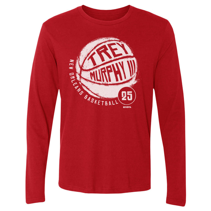 Trey Murphy III New Orleans Basketball WHT