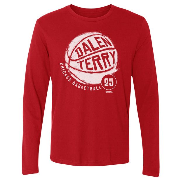 Dalen Terry Chicago Basketball WHT