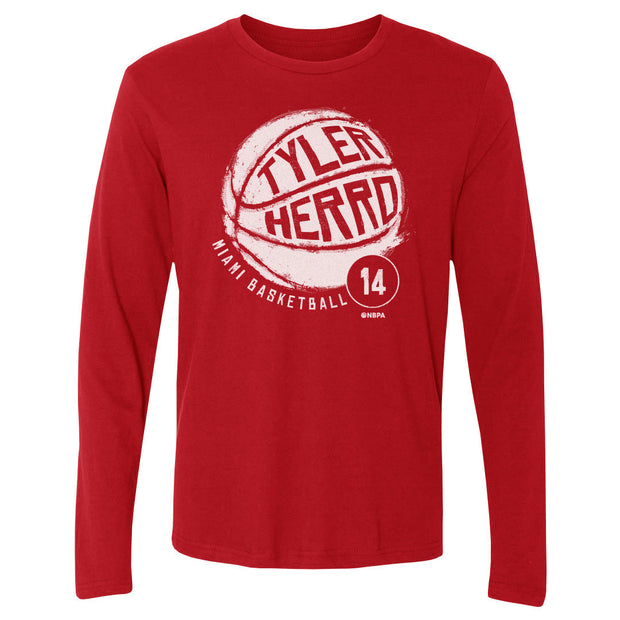 Tyler Herro Miami Basketball WHT