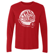 Trae Young Atlanta Basketball WHT