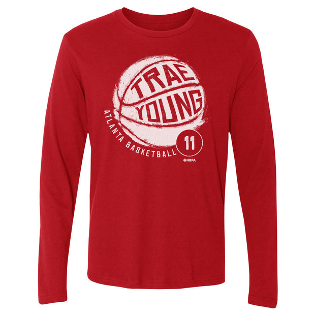Trae Young Atlanta Basketball WHT
