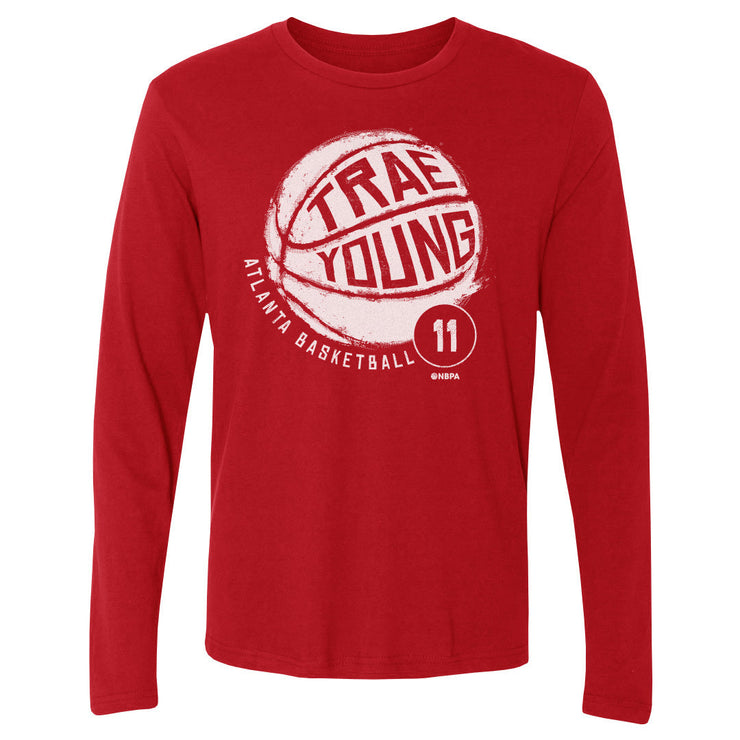 Trae Young Atlanta Basketball WHT