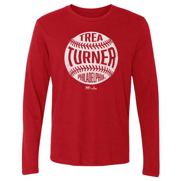 Trea Turner Philadelphia Vintage Baseball WHT