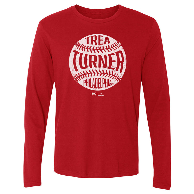 Trea Turner Philadelphia Vintage Baseball WHT