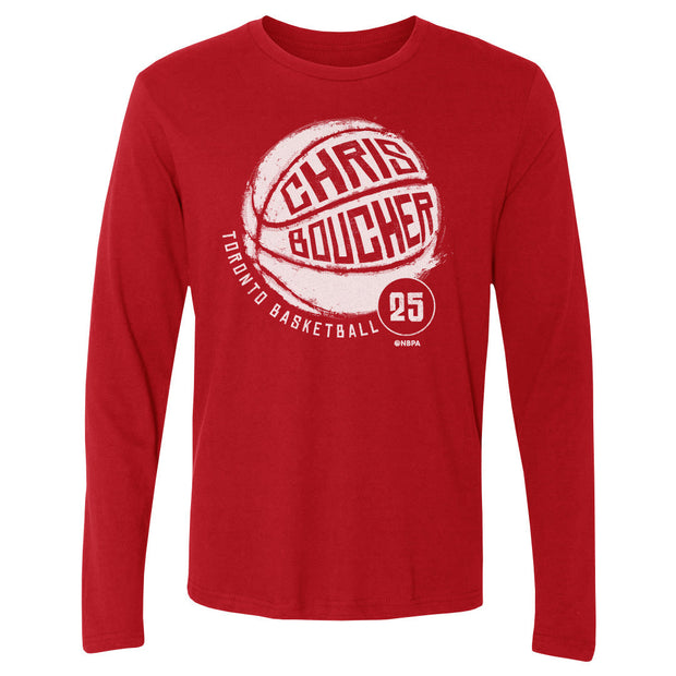 Chris Boucher Toronto Basketball WHT