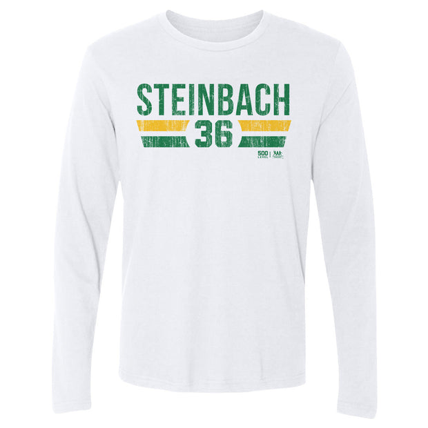 Terry Steinbach Oakland Font