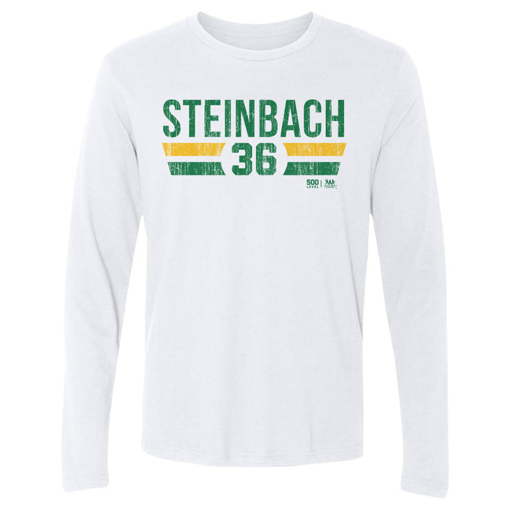 Terry Steinbach Oakland Font