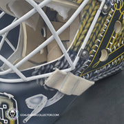 Adin Hill Goalie Mask Unsigned 2024 Las Vegas Winter Classic Tribute