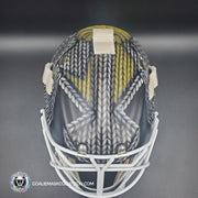 Adin Hill Goalie Mask Unsigned 2024 Las Vegas Winter Classic Tribute