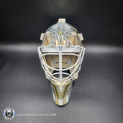 Adin Hill Goalie Mask Unsigned V1 2024 Las Vegas Tribute