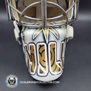 Adin Hill Goalie Mask Unsigned V3 2023 Las Vegas Tribute