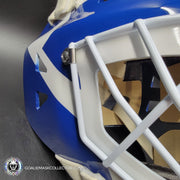 Allan Bester Goalie Mask Unsigned Toronto Tribute