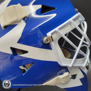 Allan Bester Goalie Mask Unsigned Toronto Tribute