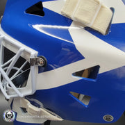 Allan Bester Goalie Mask Unsigned Toronto Tribute