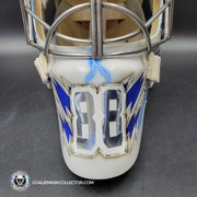 Andrei Vasilevskiy Signed Goalie Mask Tampa Bay 2019 VEZINA Year V2 Signature Edition Autographed