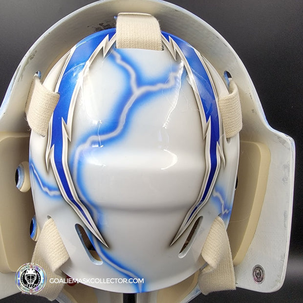 Andrei Vasilevskiy Signed Goalie Mask Tampa Bay 2019 VEZINA Year V2 Signature Edition Autographed