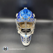 Andrei Vasilevskiy Signed Goalie Mask Tampa Bay 2019 VEZINA Year V2 Signature Edition Autographed