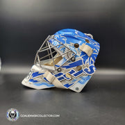 Andrei Vasilevskiy Signed Goalie Mask Tampa Bay 2019 VEZINA Year V2 Signature Edition Autographed
