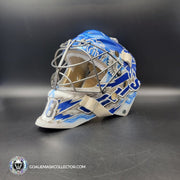 Andrei Vasilevskiy Signed Goalie Mask Tampa Bay 2019 VEZINA Year V2 Signature Edition Autographed