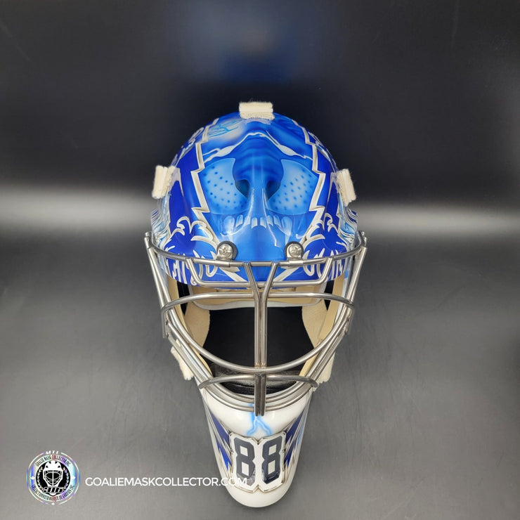 Andrei Vasilevskiy Signed Goalie Mask Tampa Bay 2019 VEZINA Year V2 Signature Edition Autographed