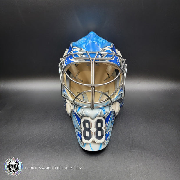 Andrei Vasilevskiy Signed Goalie Mask Tampa Bay 2019 VEZINA Year V2 Signature Edition Autographed