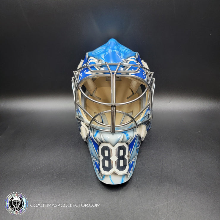Andrei Vasilevskiy Signed Goalie Mask Tampa Bay 2019 VEZINA Year V2 Signature Edition Autographed