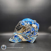 Andrei Vasilevskiy Signed Goalie Mask Tampa Bay 2019 VEZINA Year V2 Signature Edition Autographed