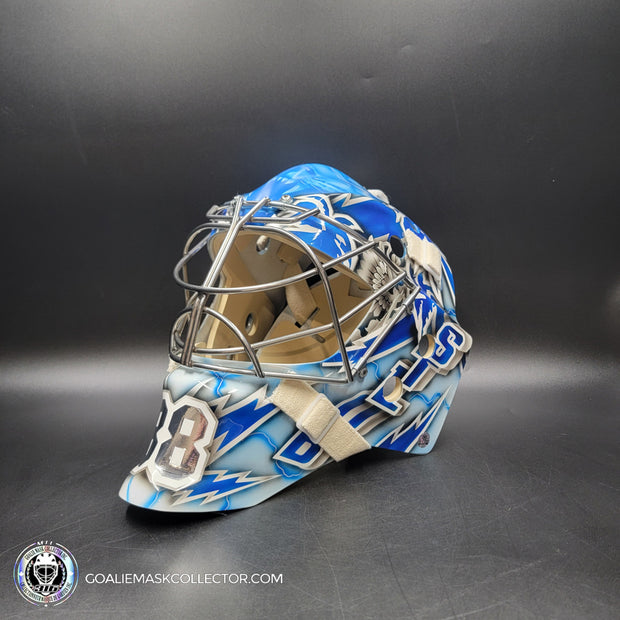 Andrei Vasilevskiy Signed Goalie Mask Tampa Bay 2019 VEZINA Year V2 Signature Edition Autographed