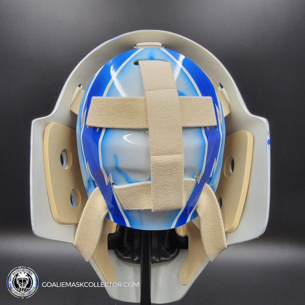 Andrei Vasilevskiy Signed Goalie Mask Tampa Bay 2019 VEZINA Year V2 Signature Edition Autographed