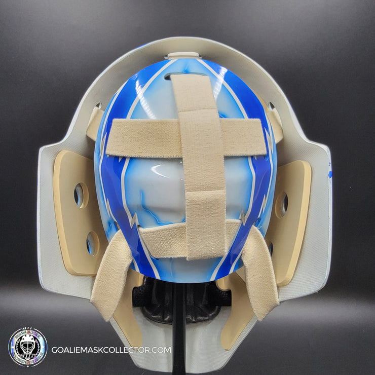 Andrei Vasilevskiy Signed Goalie Mask Tampa Bay 2019 VEZINA Year V2 Signature Edition Autographed